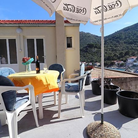 Apartment Belin Mljet Okuklje Exterior foto