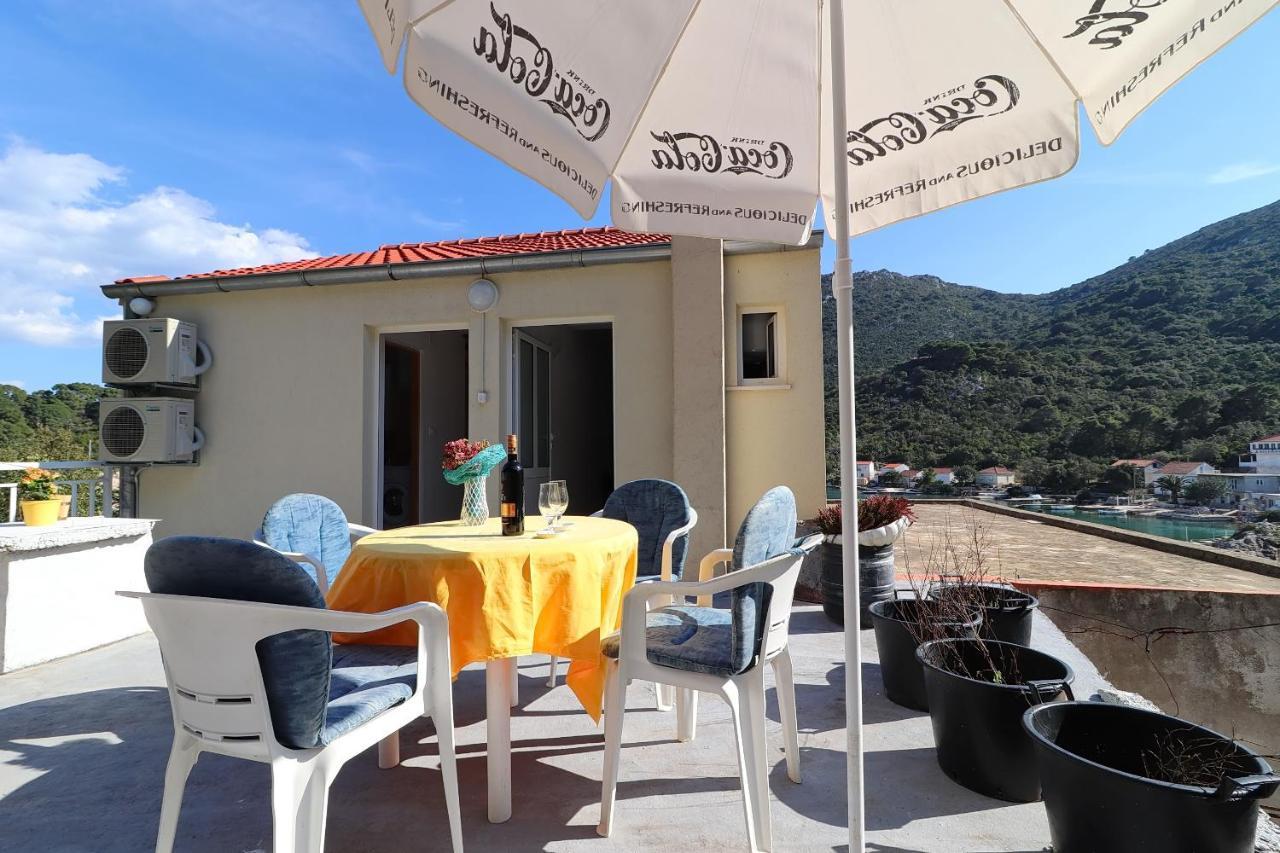 Apartment Belin Mljet Okuklje Exterior foto