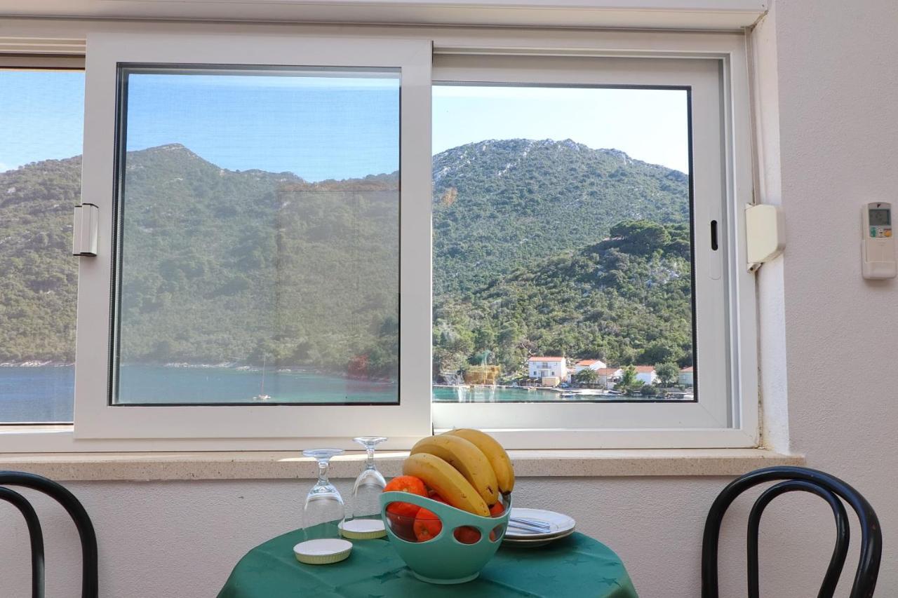 Apartment Belin Mljet Okuklje Exterior foto