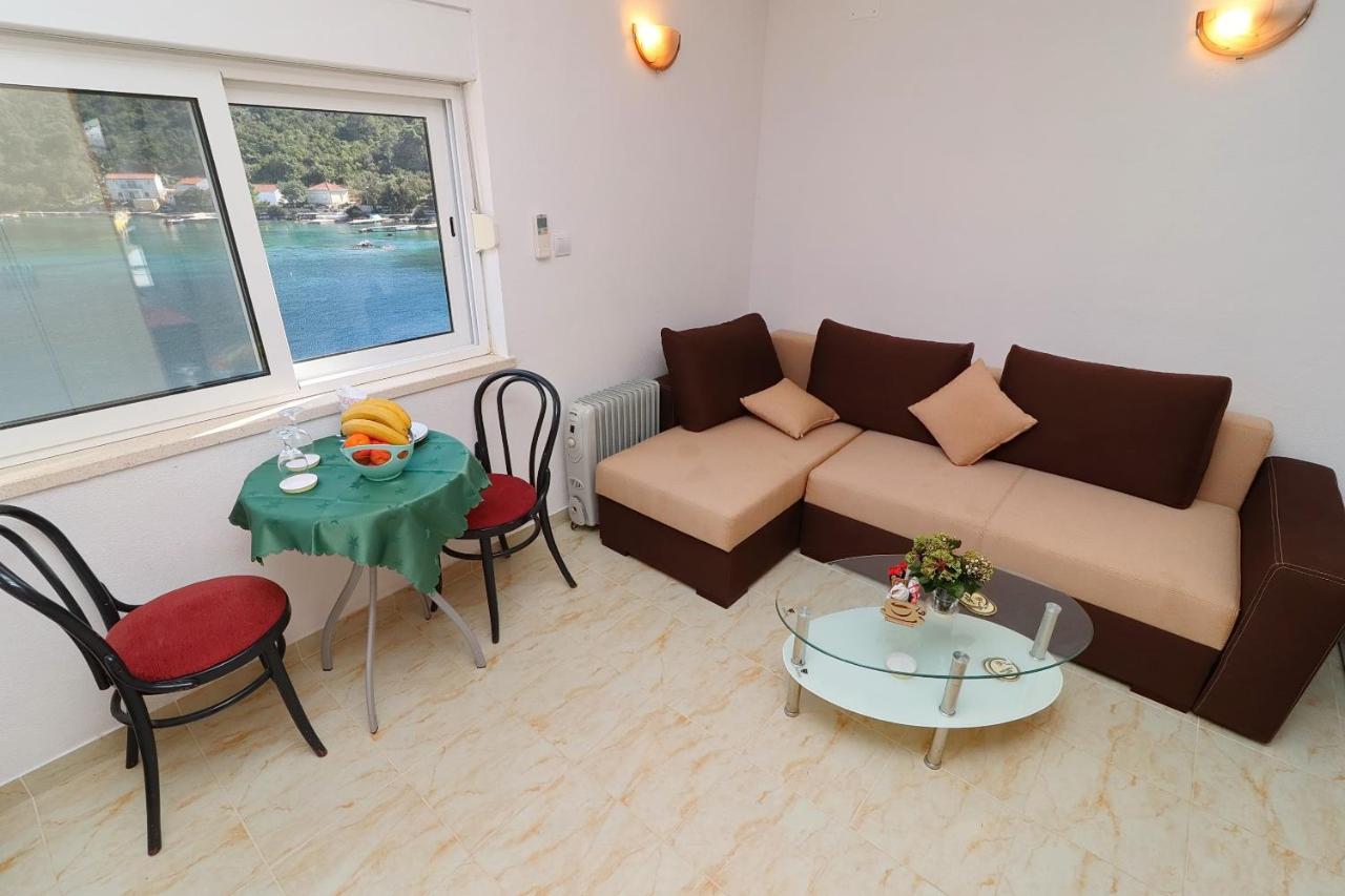 Apartment Belin Mljet Okuklje Exterior foto