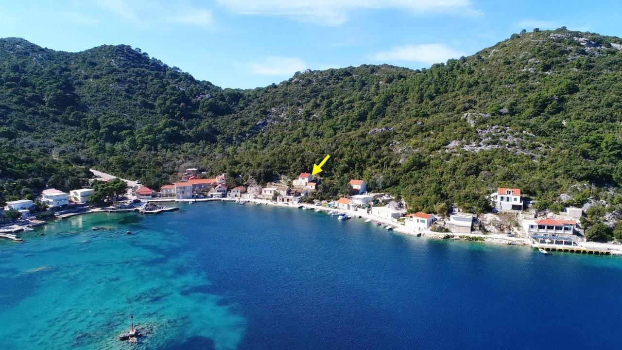 Apartment Belin Mljet Okuklje Exterior foto