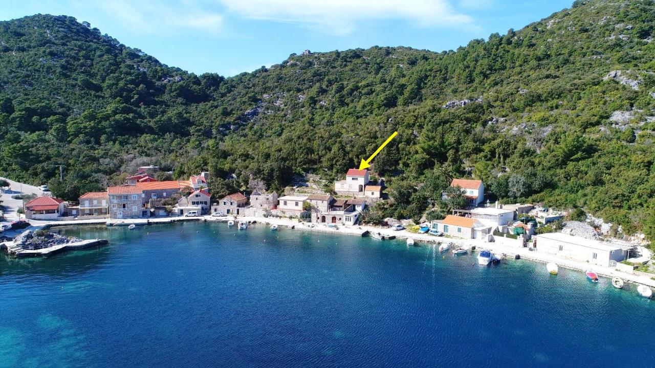 Apartment Belin Mljet Okuklje Exterior foto