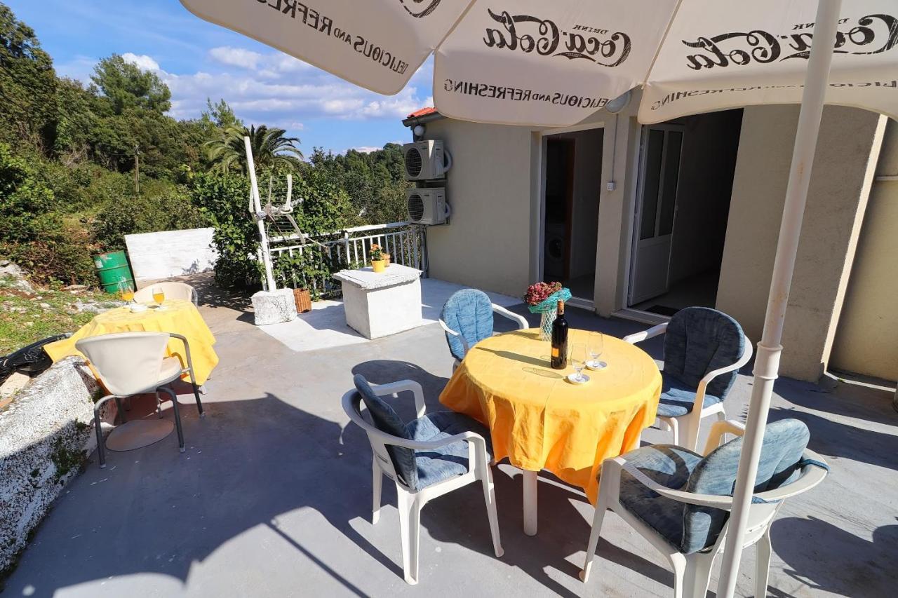 Apartment Belin Mljet Okuklje Exterior foto