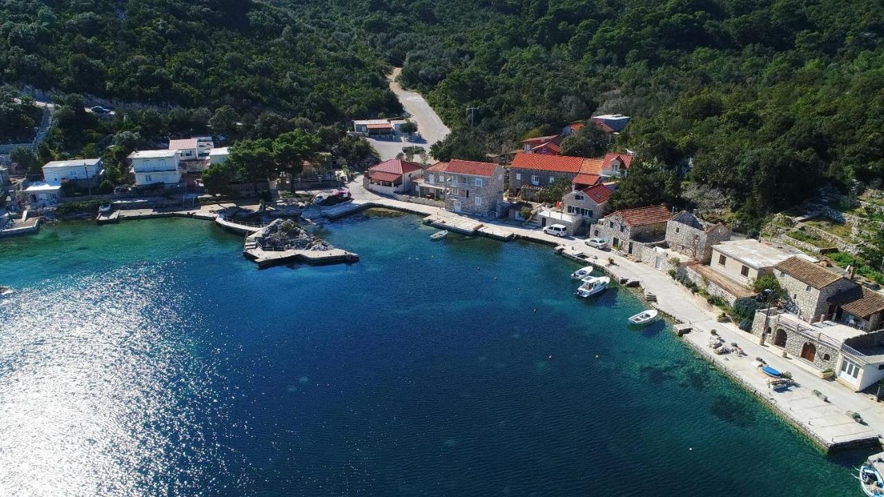 Apartment Belin Mljet Okuklje Exterior foto